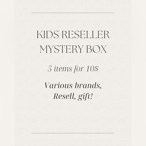 Kids Reseller Box!